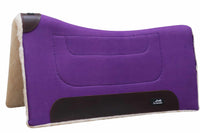 AlpenPad Working Line – Canvas Pad mit Fellunterseite – verschiedene Farben