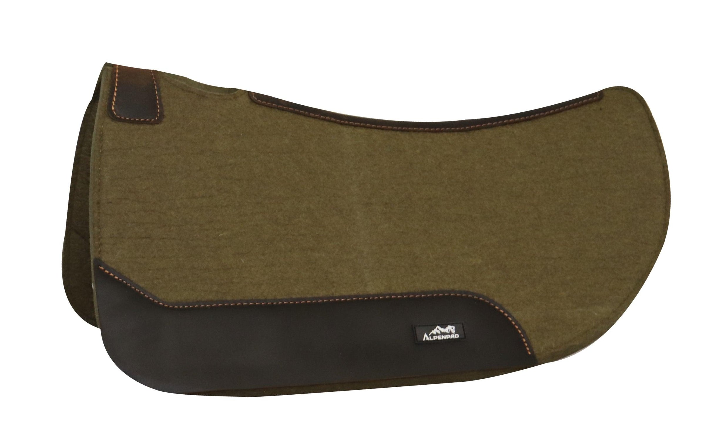 AlpenPad 2.0 – Roundskirt Westernpad 70 cm – 13 Farben