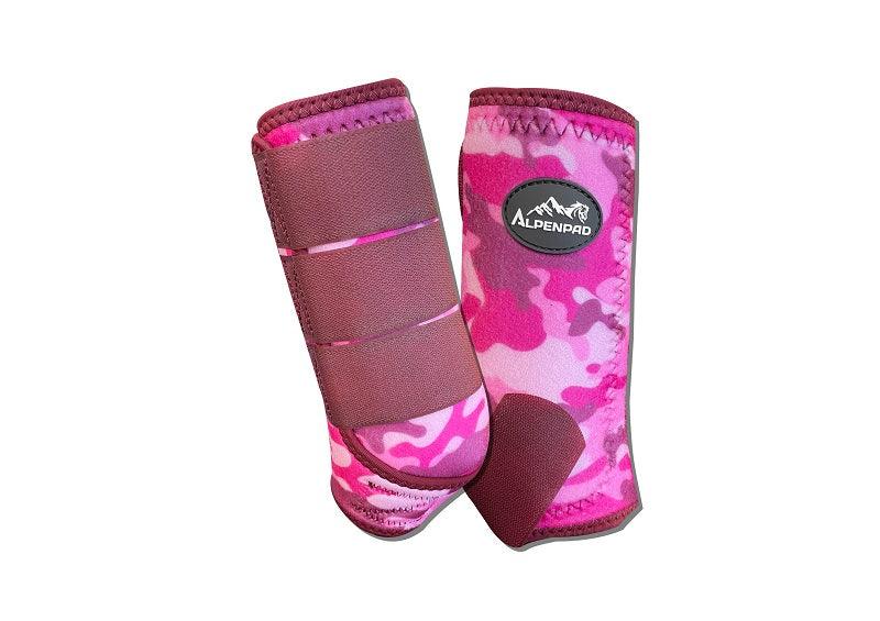 AlpenPad – EquiShield Gamaschen – Camouflage Edition