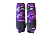 AlpenPad – EquiShield Gamaschen – Camouflage Edition