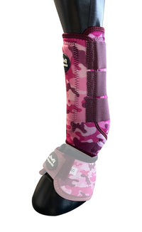 AlpenPad – EquiShield Gamaschen – Camouflage Edition