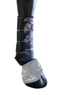 AlpenPad – EquiShield Gamaschen – Camouflage Edition