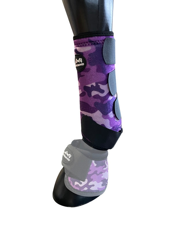 AlpenPad – EquiShield Gamaschen – Camouflage Edition