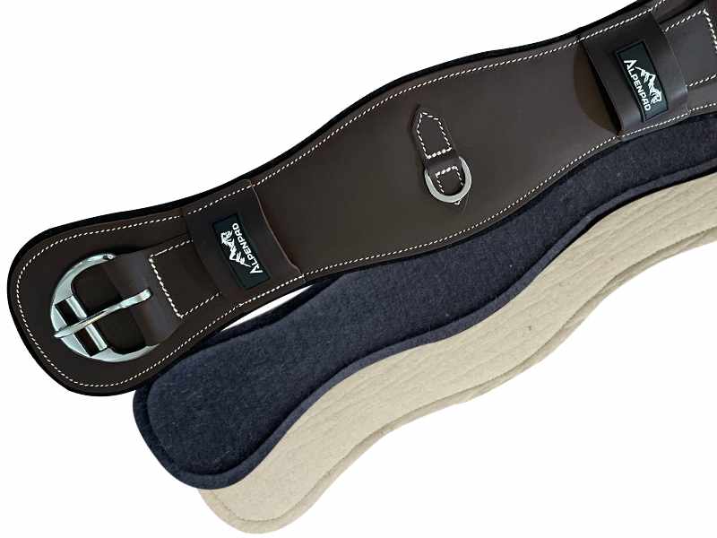 PERFORPAD soft neoprene saddle girth