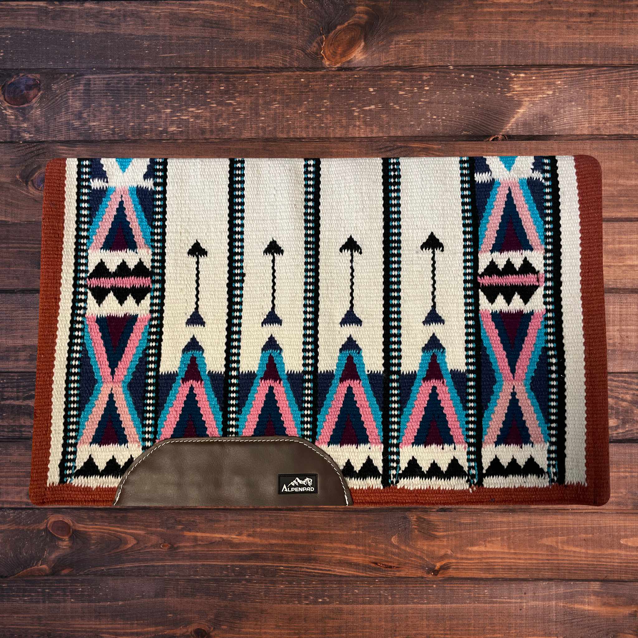 AlpenPad Ranch Line Blanket #121