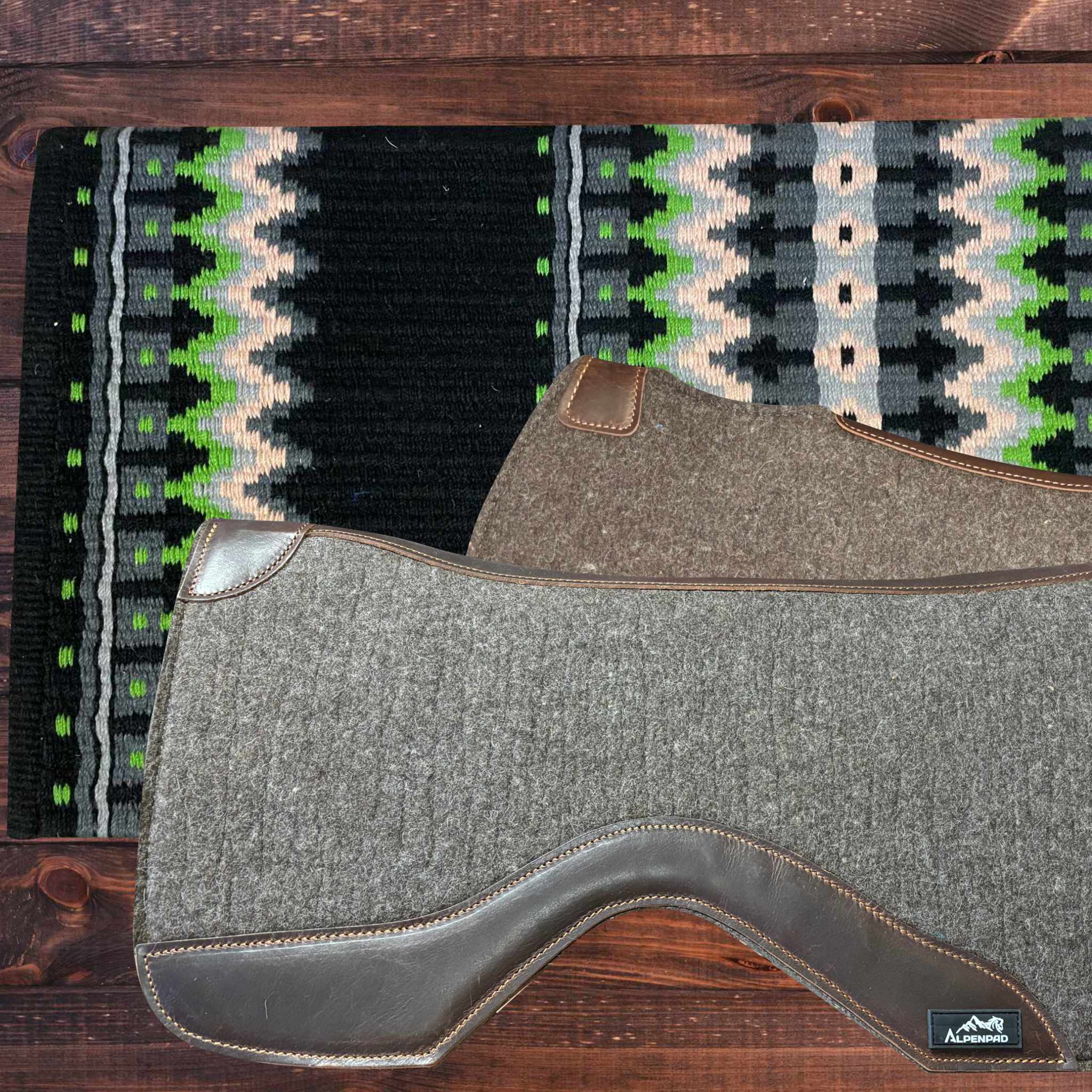 AlpenPad Padliner + Showblanket 100