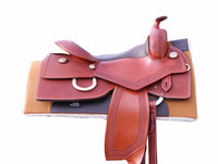 AlpenPad Working Line – Canvas Pad mit Fellunterseite – verschiedene Farben