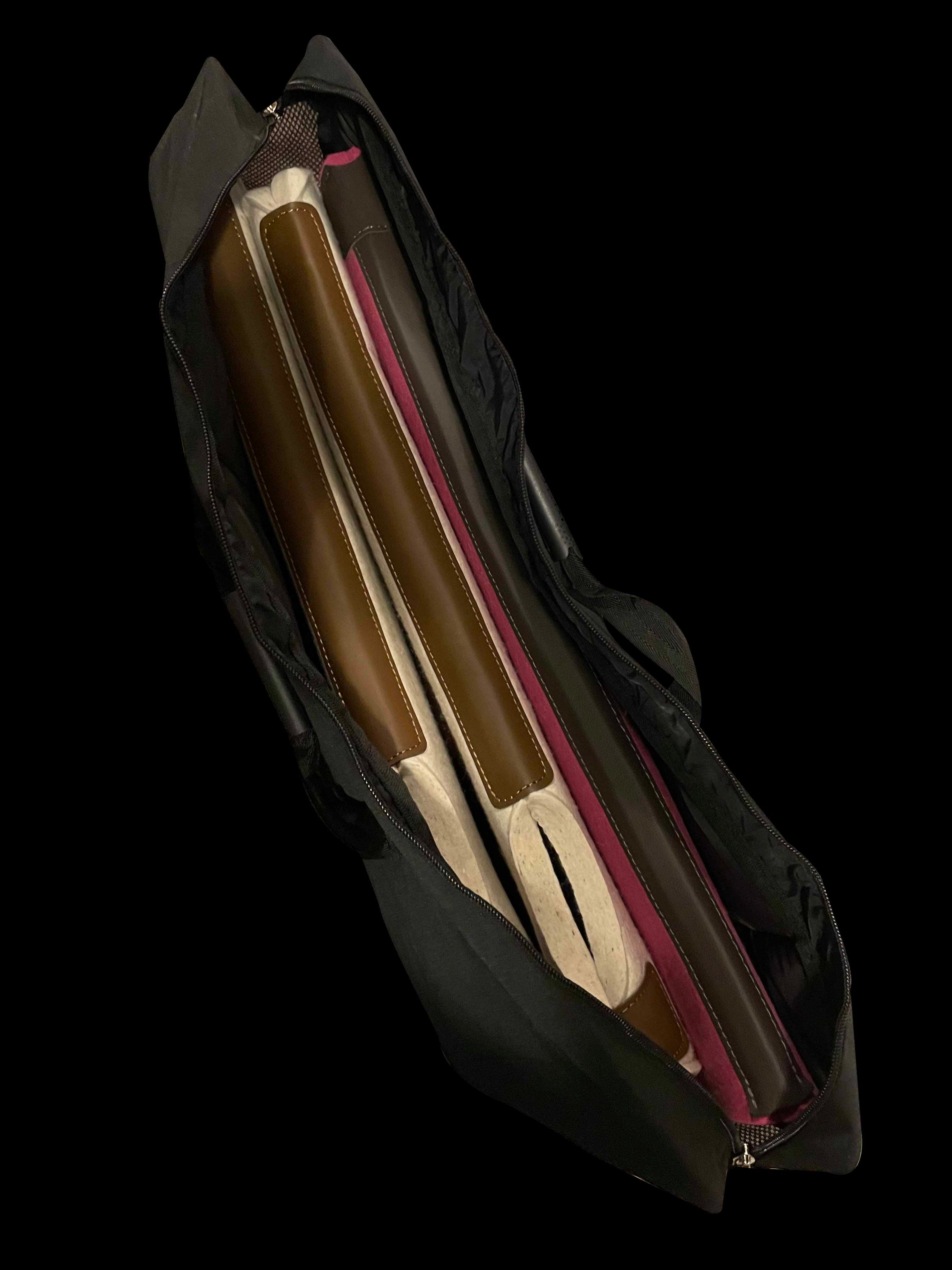 AlpenPad Pro Line Padtasche für 3 AlpenPads * royalblau - Horse_Art_Bodensee