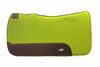 AlpenPad 2.0 – High Quality Filzpad Lime – Kurzgröße 75 cm