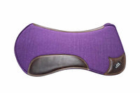 AlpenPad 2.0 Butterfly Pad – kurze Version 75 cm – Lila