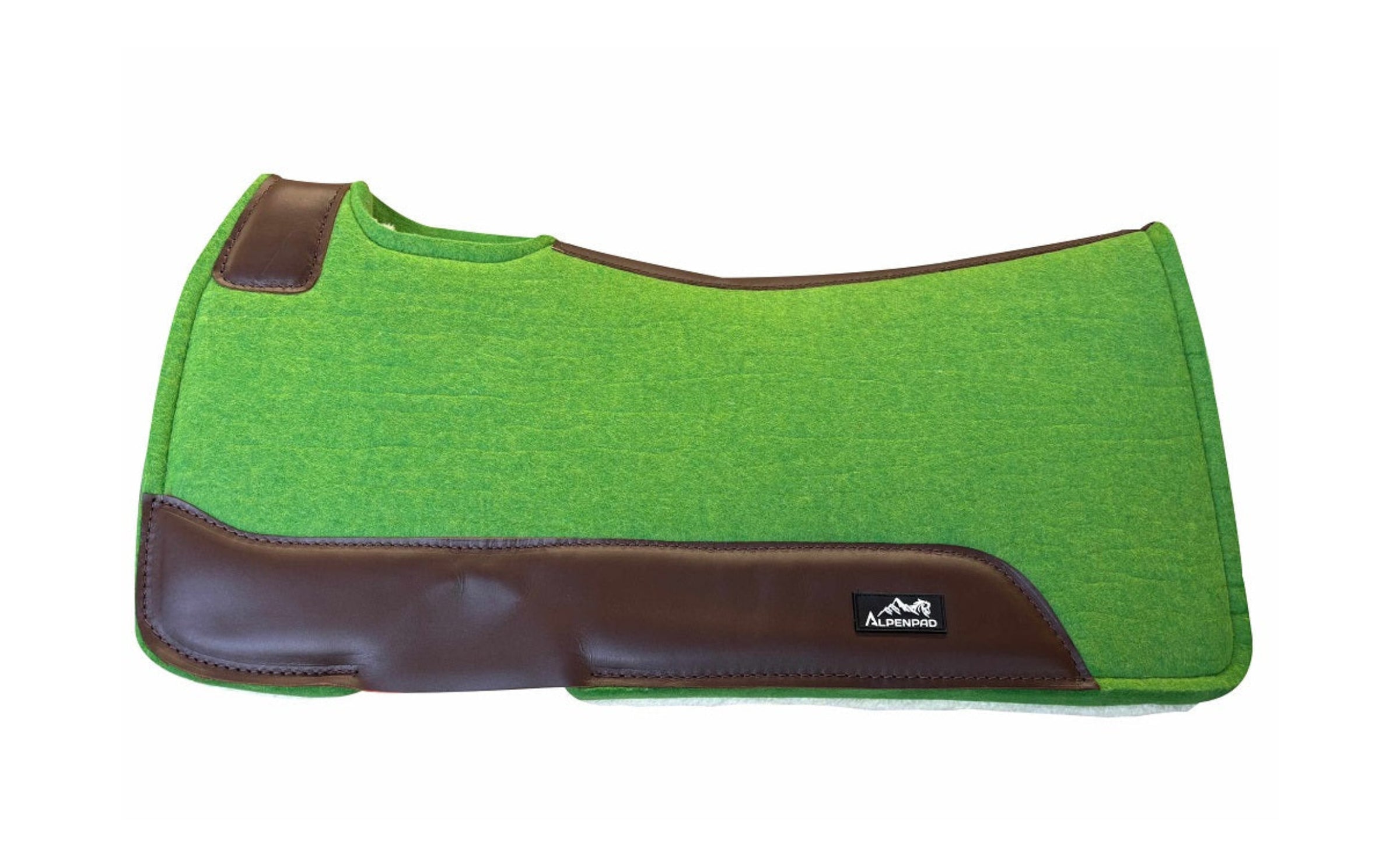 AlpenPad Comfort Line – Square Pad mit Fleeceunterseite / 2 Längen – 17 Farben