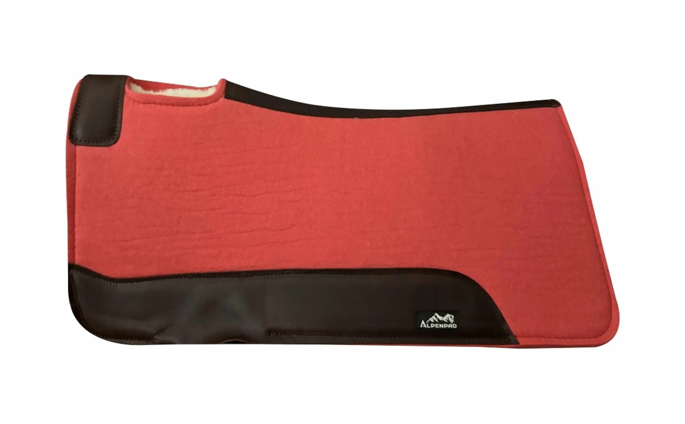 AlpenPad Comfort Line – Square Pad mit Fleeceunterseite / 2 Längen – 17 Farben