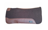 AlpenPad Comfort Line – Square Pad mit Fleeceunterseite / 2 Längen – 17 Farben