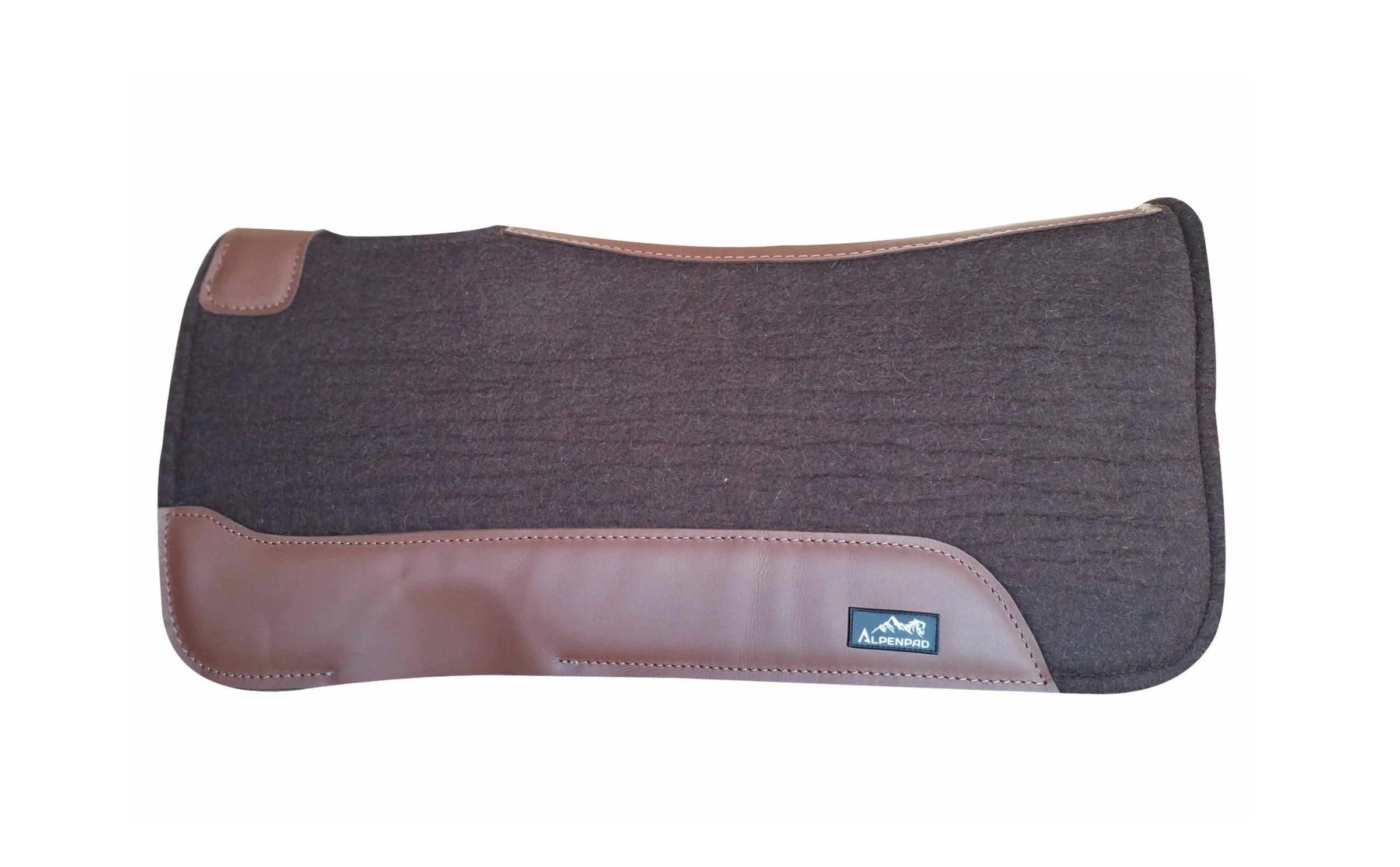 AlpenPad Comfort Line – Square Pad mit Fleeceunterseite / 2 Längen – 17 Farben