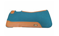 AlpenPad Comfort Line – Square Pad mit Fleeceunterseite / 2 Längen – 17 Farben