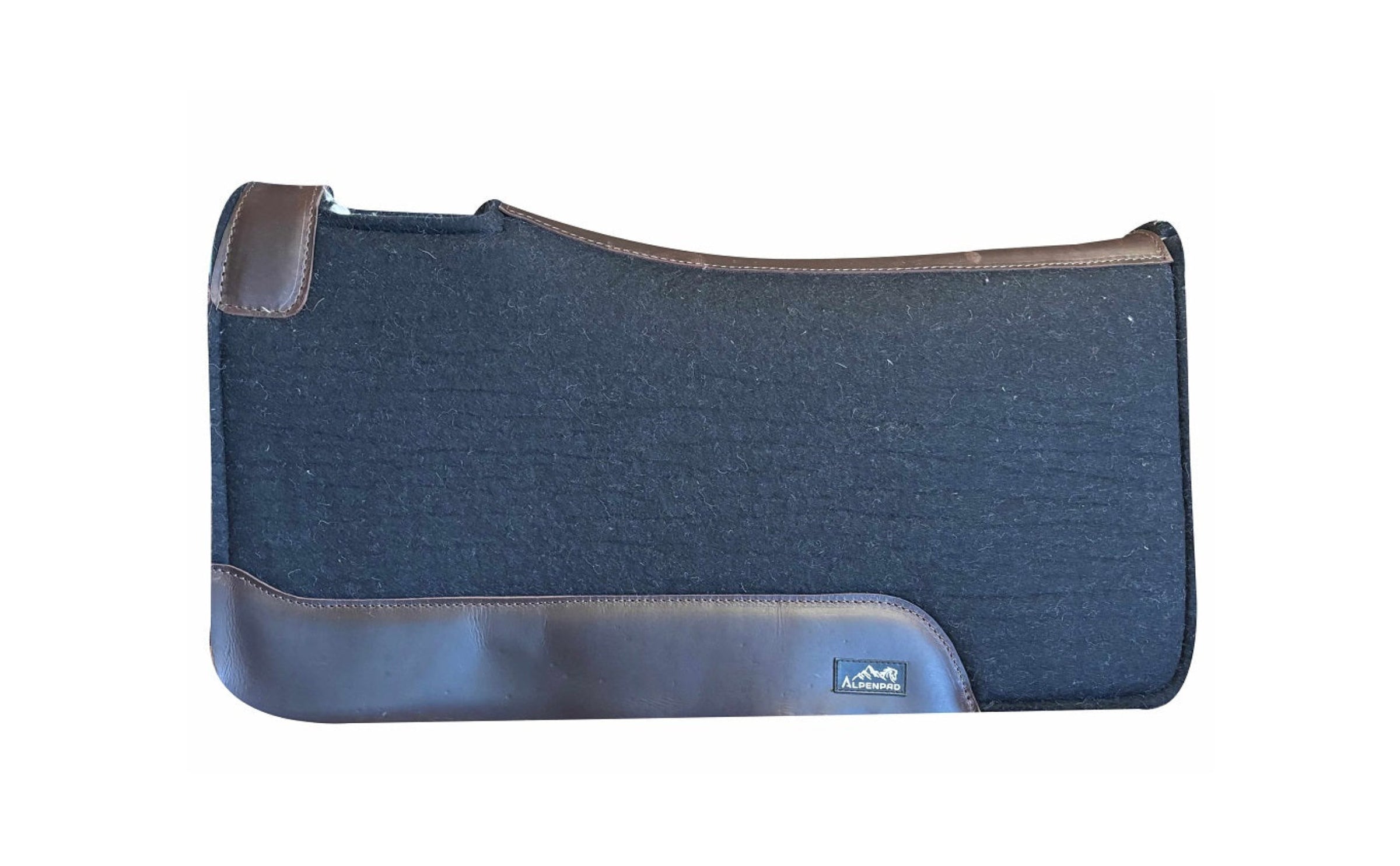 AlpenPad Comfort Line – Square Pad mit Fleeceunterseite / 2 Längen – 17 Farben