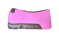 AlpenPad Comfort Line – Square Pad mit Fleeceunterseite / 2 Längen – 17 Farben