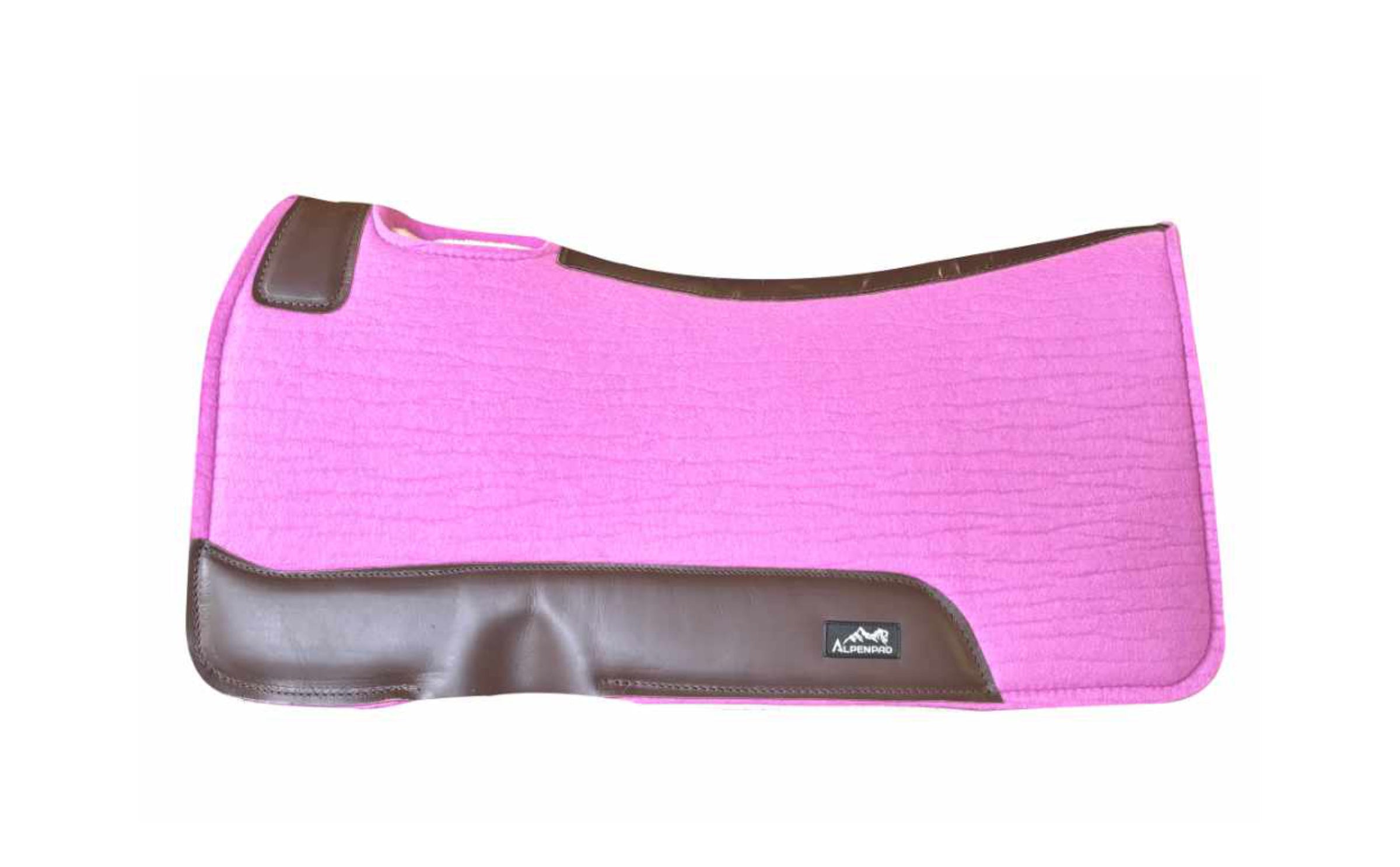 AlpenPad Comfort Line – Square Pad mit Fleeceunterseite / 2 Längen – 17 Farben