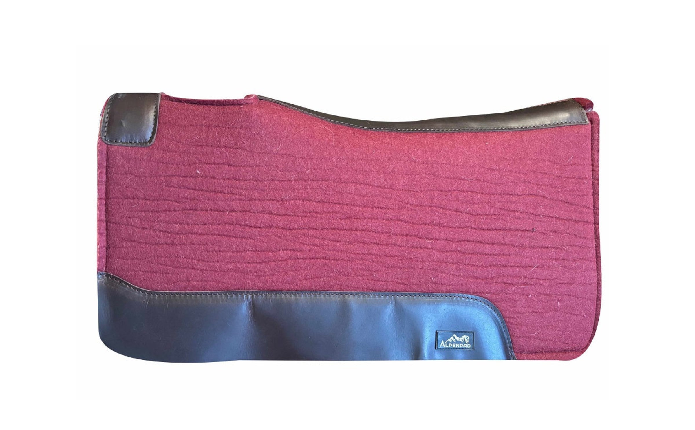 AlpenPad Comfort Line – Square Pad mit Fleeceunterseite / 2 Längen – 17 Farben