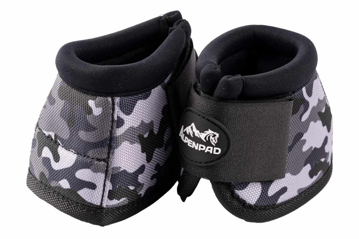 AlpenPad – EquiShield Hufglocken – XL