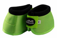 AlpenPad – EquiShield Hufglocken – 20 Farben & Styles