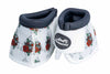 AlpenPad – EquiShield Hufglocken – 20 Farben & Styles
