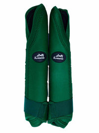 AlpenPad – EquiShield Knee Protect Gamaschen