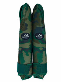 AlpenPad – EquiShield Knee Protect Gamaschen