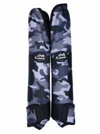 AlpenPad – EquiShield Knee Protect Gamaschen