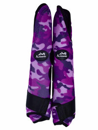 AlpenPad – EquiShield Knee Protect Gamaschen