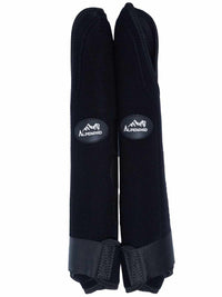 AlpenPad – EquiShield Knee Protect Gamaschen