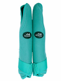 AlpenPad – EquiShield Knee Protect Gamaschen