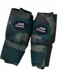 AlpenPad – EquiShield Knee Protect / Paar (2 Stück)