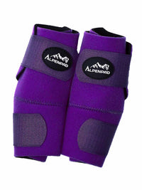 AlpenPad – EquiShield Knee Protect / Paar (2 Stück)