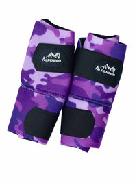AlpenPad – EquiShield Knee Protect / Paar (2 Stück)