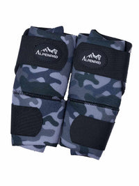 AlpenPad – EquiShield Knee Protect / Paar (2 Stück)