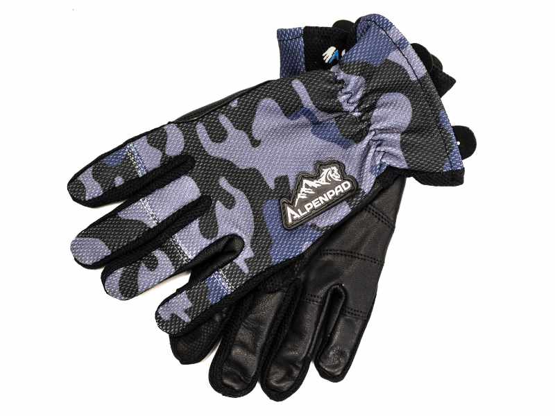AlpenPad ProGrip Winter Reithandschuhe
