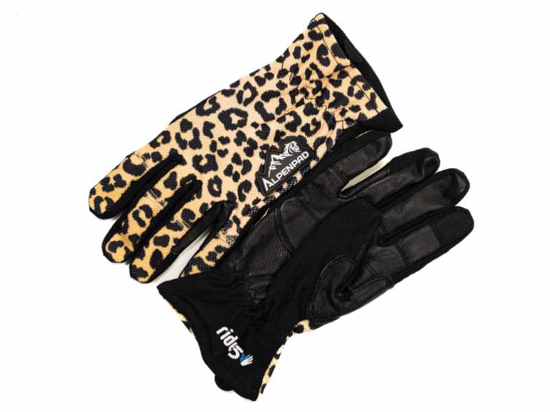 AlpenPad ProGrip Winter Reithandschuhe