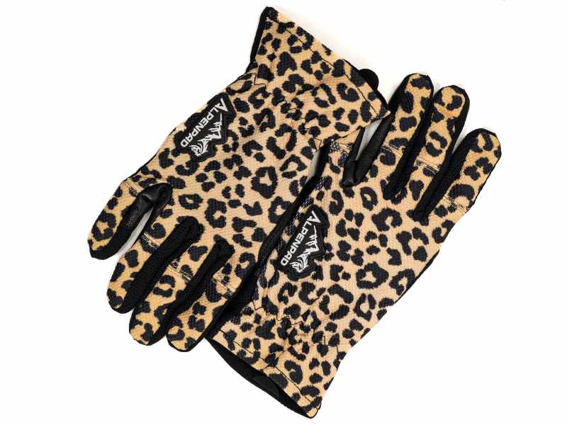 AlpenPad ProGrip Winter Reithandschuhe