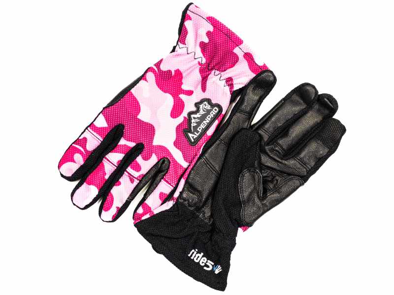 AlpenPad ProGrip Winter Reithandschuhe