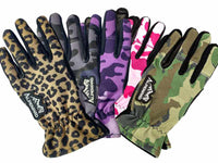 AlpenPad ProGrip Winter Reithandschuhe