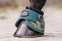 AlpenPad – EquiShield Hufglocken – 20 Farben & Styles