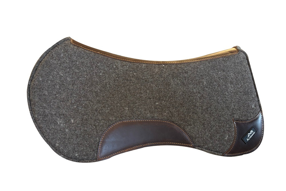 AlpenPad – Padliner / Butterfly Schnitt – 2 Längen / 1 cm dünn