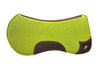 AlpenPad 2.0 Butterfly Pad – maximale Widerrist & Schulterfreiheit – Lime