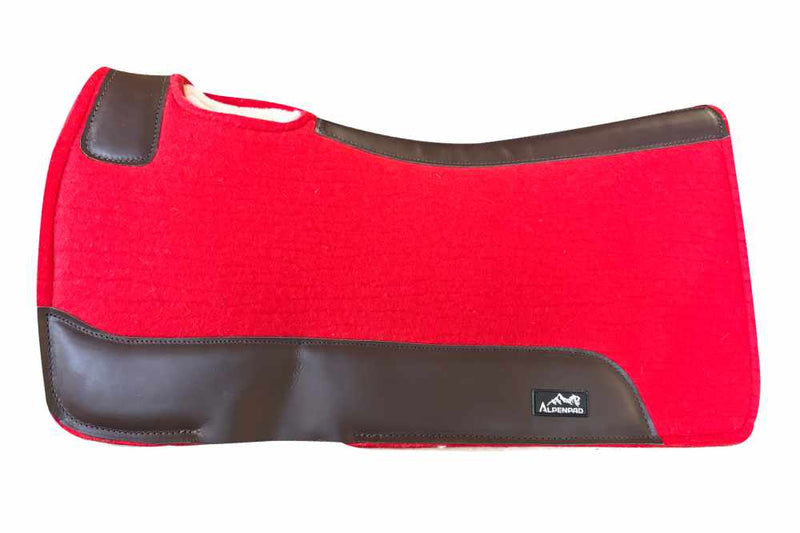 AlpenPad Comfort Line – Fleeceunterseite / 2 Längen – 17 Farben