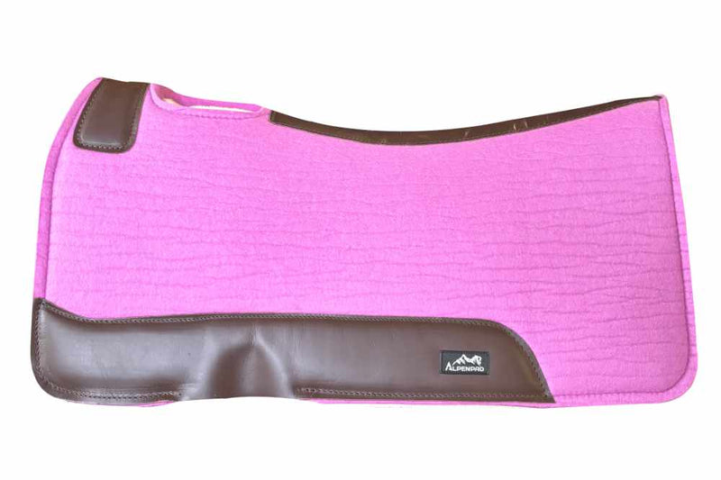 AlpenPad Comfort Line – Fleeceunterseite / 2 Längen – 17 Farben