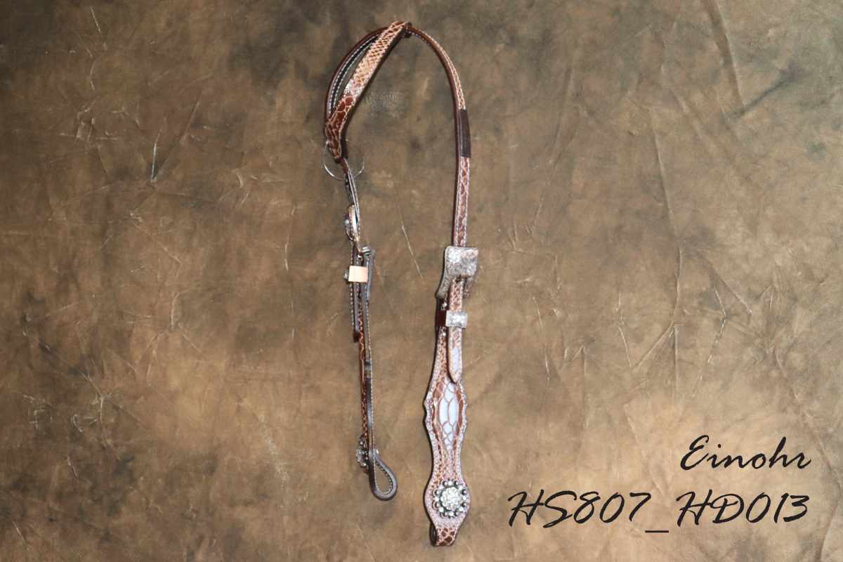 AlpenPad – Pro Line – Einohr Kopfstücke – 16 Styles