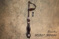 AlpenPad – Pro Line – Einohr Kopfstücke – 16 Styles