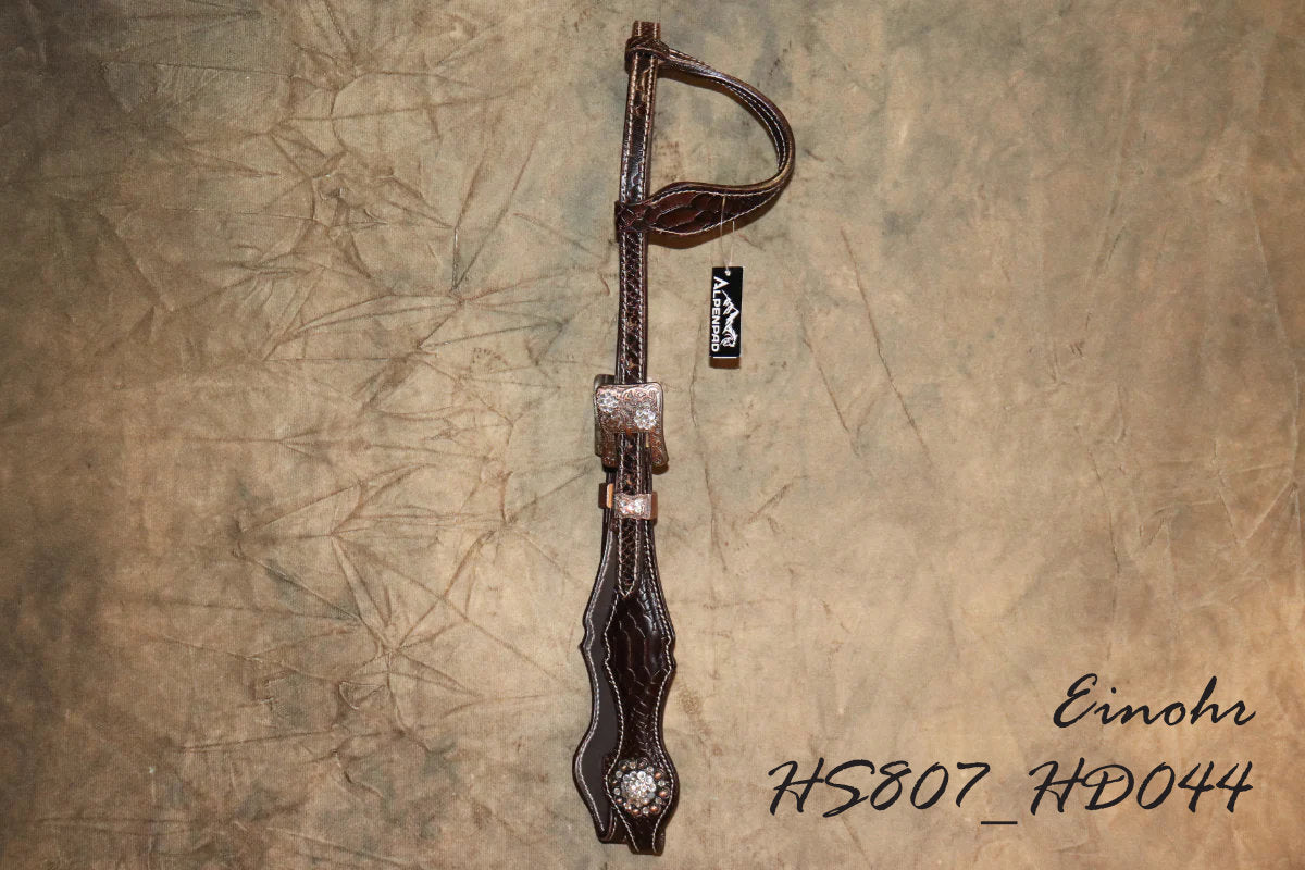 AlpenPad – Pro Line – Einohr Kopfstücke – 16 Styles