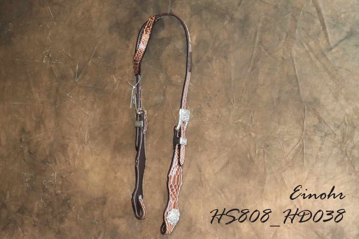 AlpenPad – Pro Line – Einohr Kopfstücke – 16 Styles